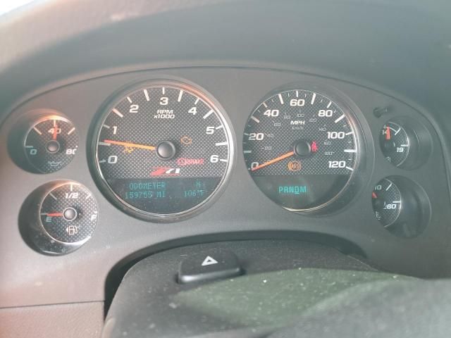 2013 Chevrolet Suburban C1500 LT