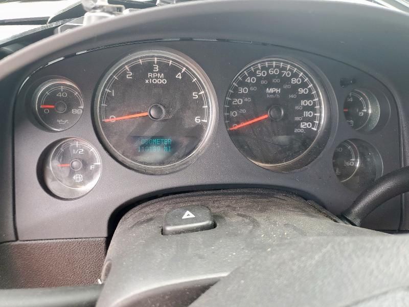 2008 Chevrolet Avalanche C1500