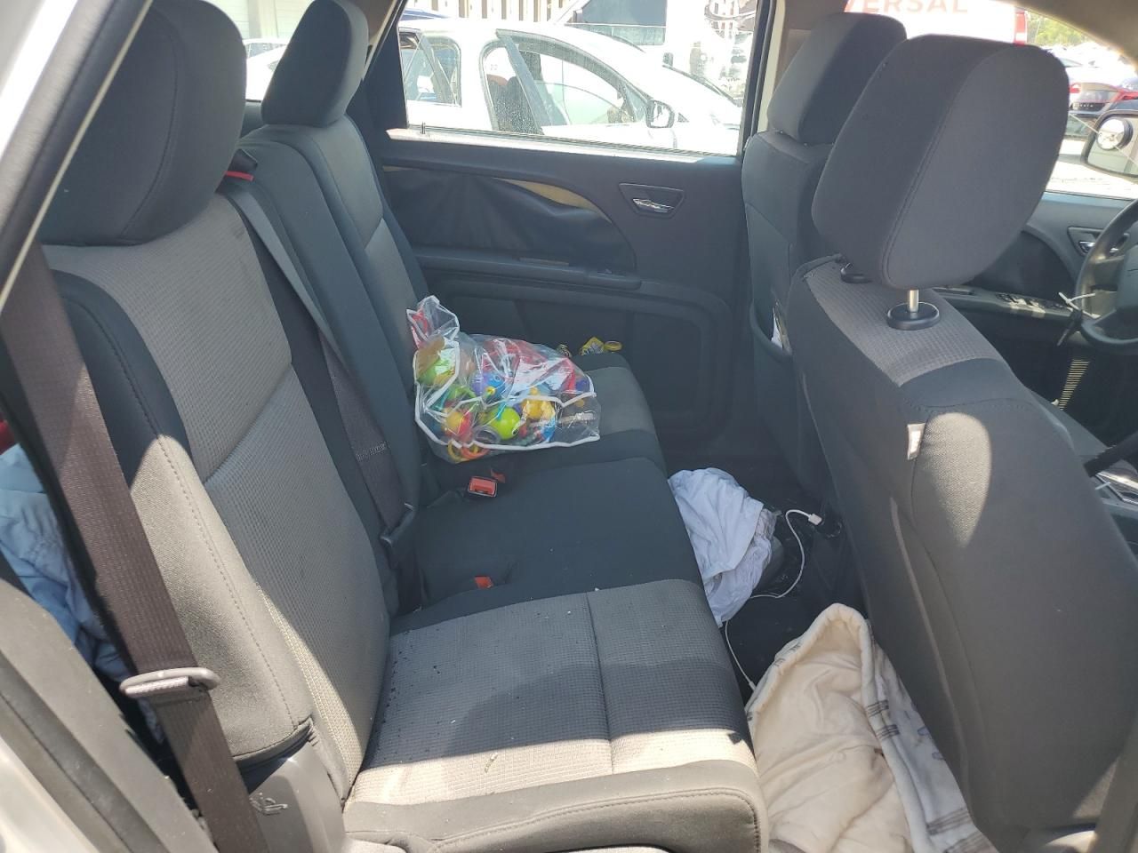 2009 Dodge Journey se