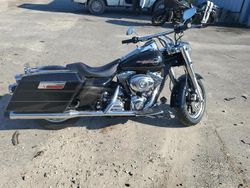 Salvage motorcycles for sale at Conway, AR auction: 2007 Harley-Davidson Flhr