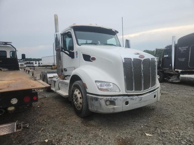2020 Peterbilt Tractor 2020 Peterbilt 579 Semi Truck