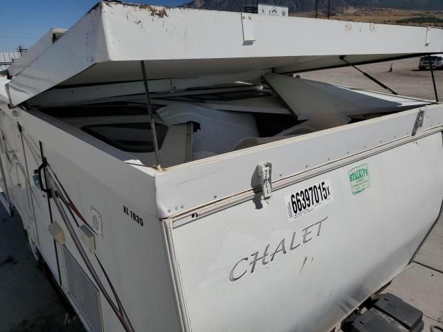 2009 Chal 16FT Popup