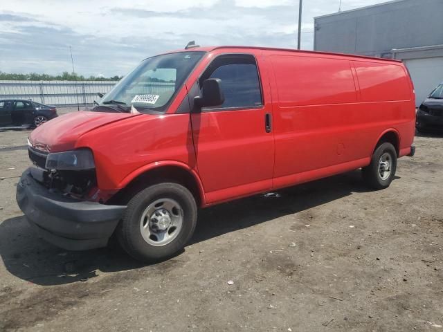 2022 Chevrolet Express G3500