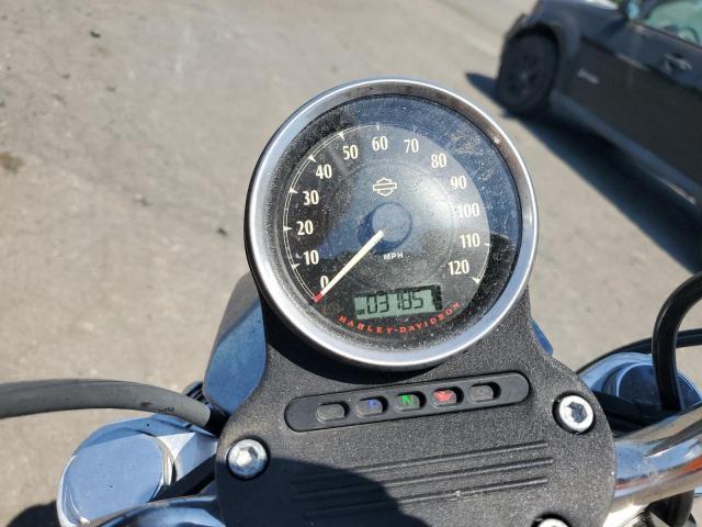 2015 Harley-Davidson XL883 Superlow