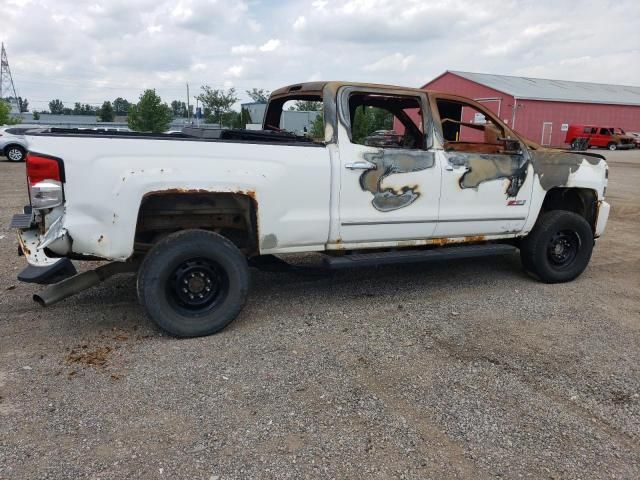 2015 Chevrolet Silverado K2500 Heavy Duty LTZ