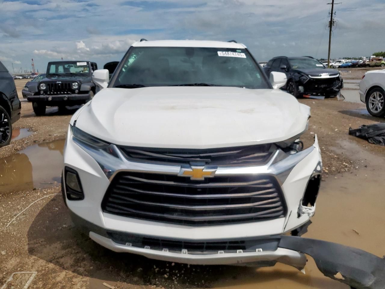 2020 Chevrolet Blazer 2LT