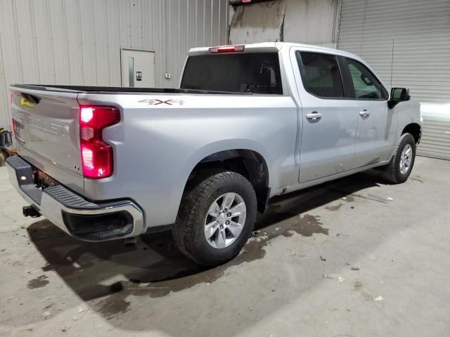 2022 Chevrolet Silverado LTD K1500 LT