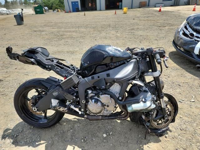 2020 Kawasaki ZX636 K