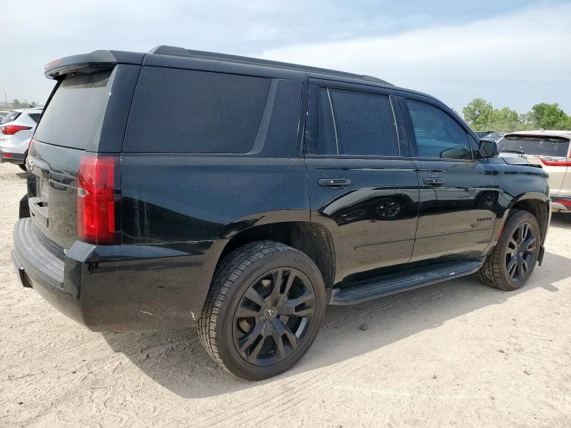 2018 Chevrolet Tahoe C1500 Premier