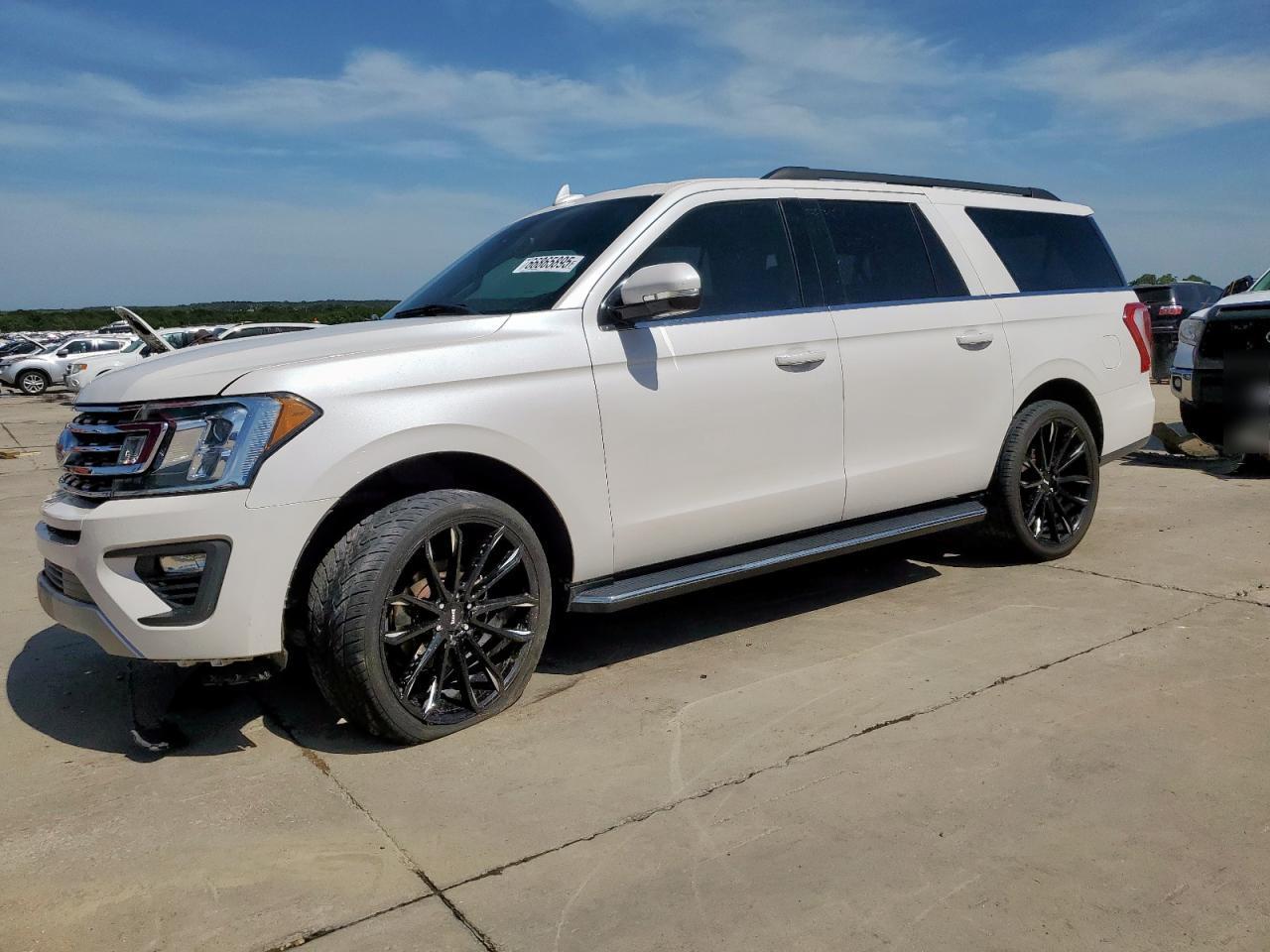 2019 Ford Expedition max xlt