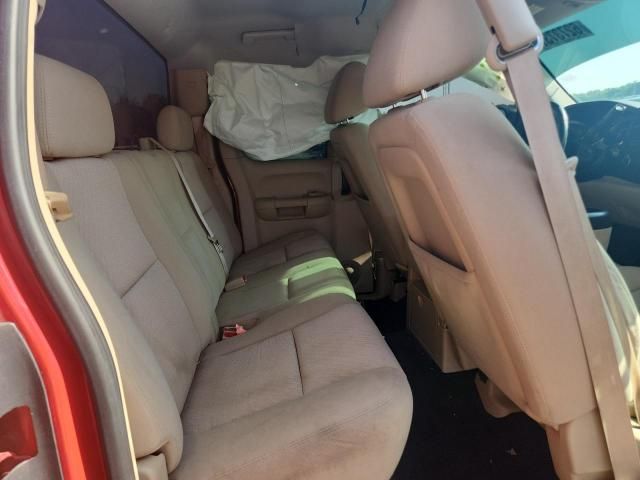 2011 Chevrolet Silverado K1500 LT