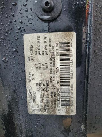 2005 Dodge Ram 1500 st