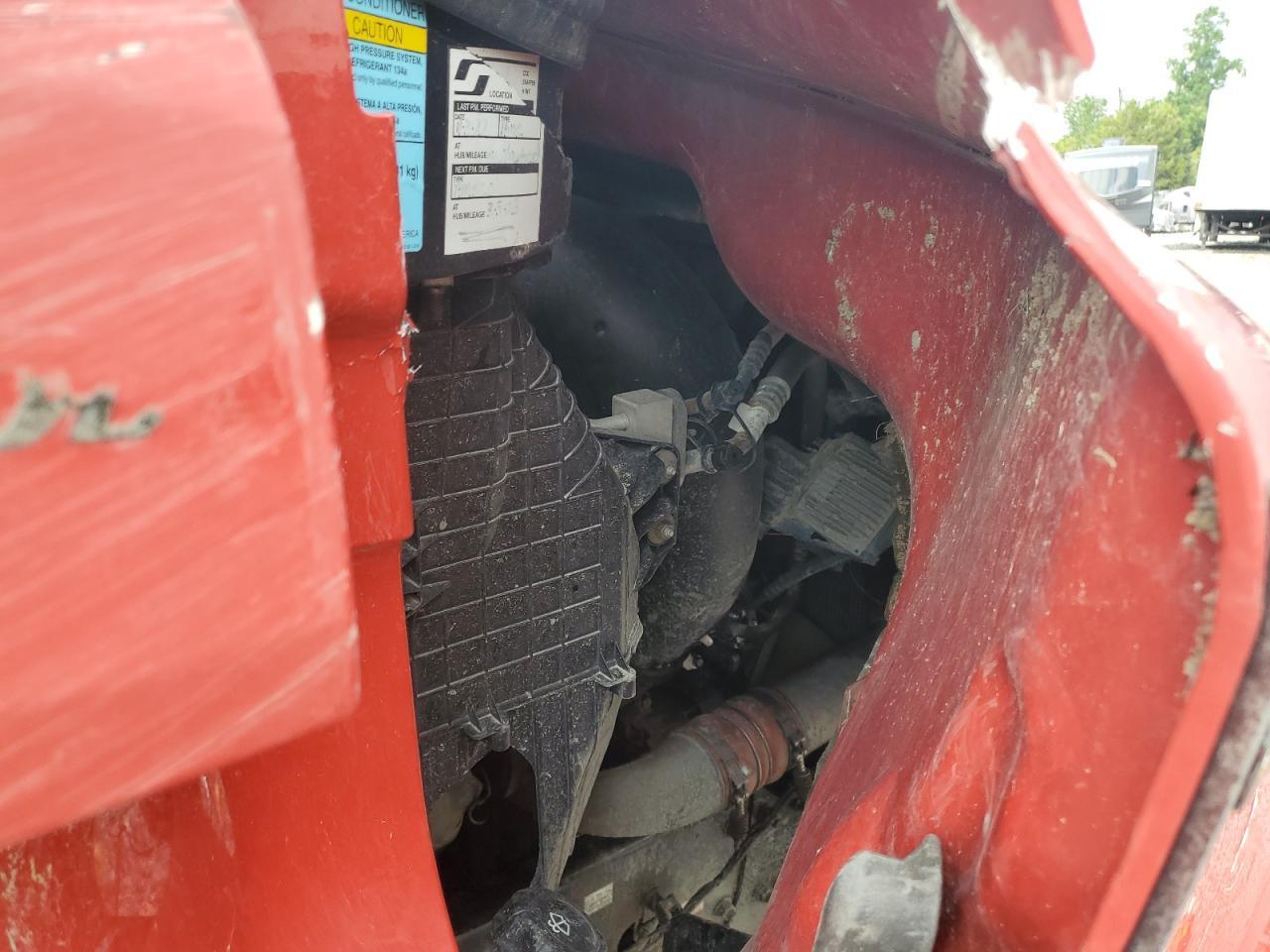 2019 Freightliner 2019 Frht Cascadia 1