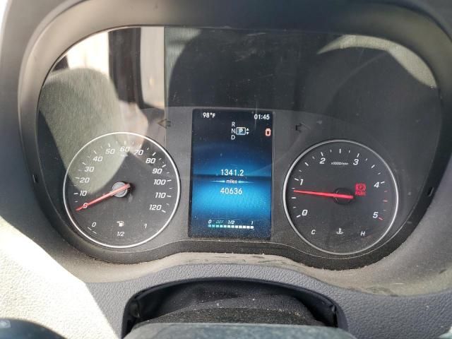 2022 Mercedes-Benz Sprinter 2500