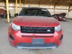 2017 Land Rover Discovery Sport se