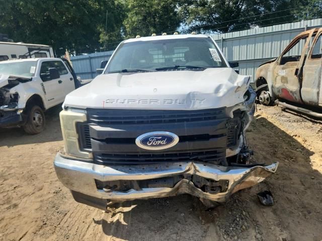 2017 Ford F350 Super Duty