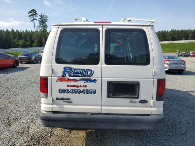 2012 Ford Econoline E150 Van