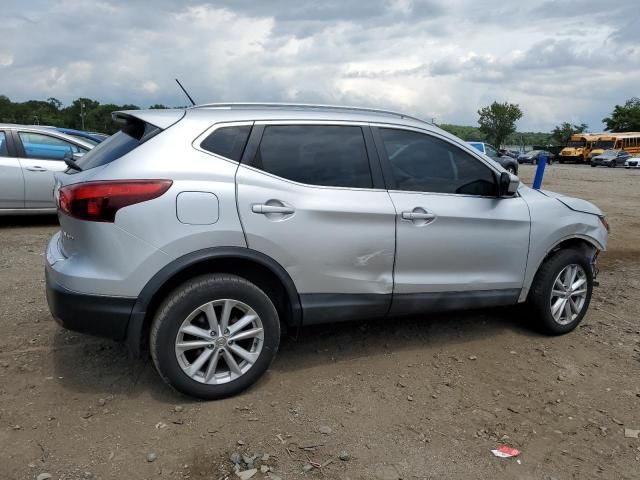 2017 Nissan Rogue Sport S