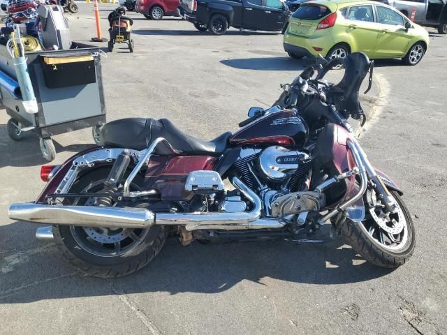 2014 Harley-Davidson Flhtcu Ultra Classic Electra Glide