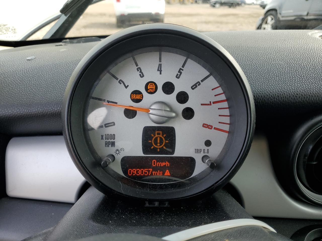 2011 Mini Cooper