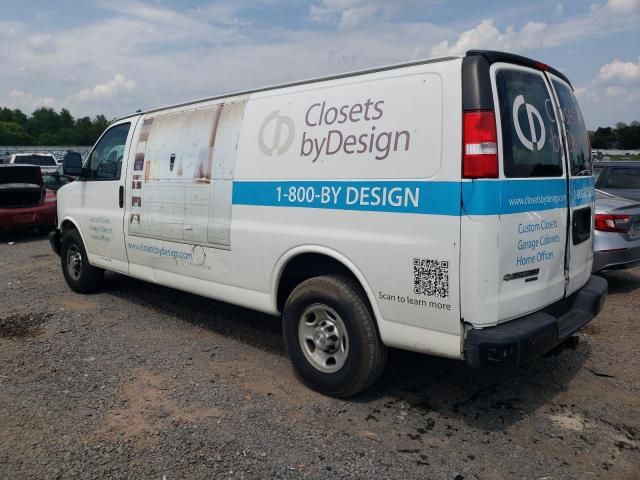 2014 Chevrolet Express G3500