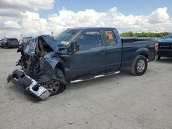 Ford f150 Super cab salvage cars for sale: 2014 Ford F150 Super Cab