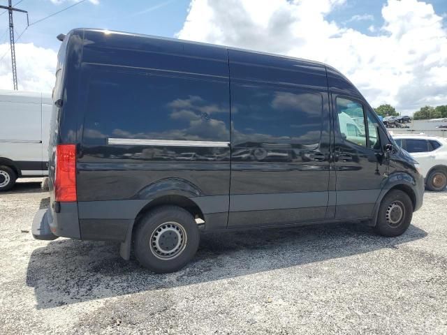 2022 Mercedes-Benz Sprinter 2500