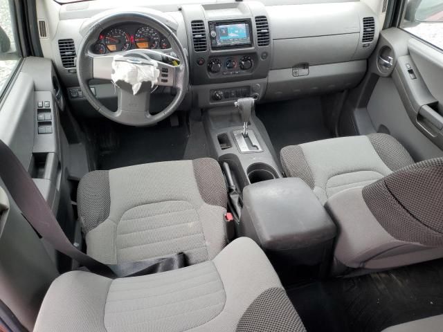 2008 Nissan Xterra x