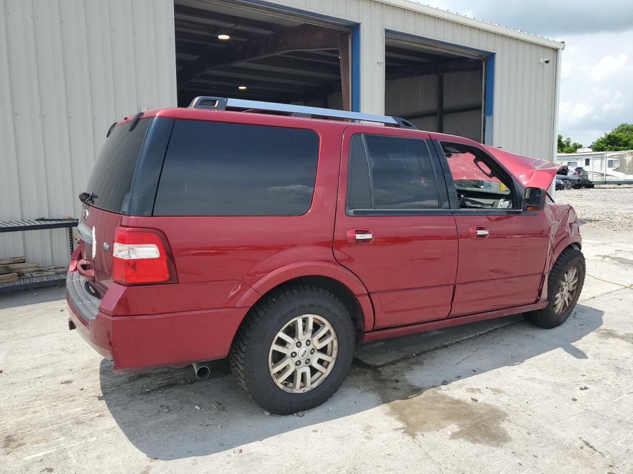 2013 Ford Expedition Limited
