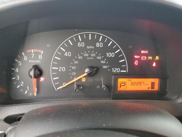 2021 Nissan NV200 2.5S