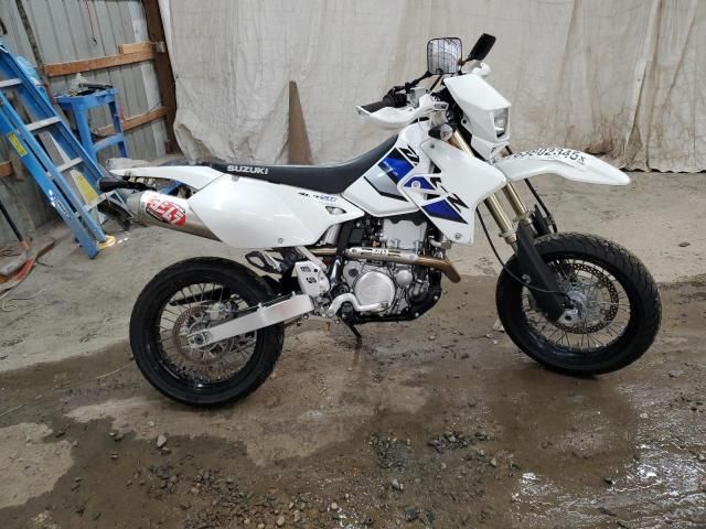 2021 Suzuki DR-Z400 SM