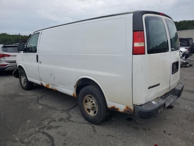 2007 Chevrolet Express G2500