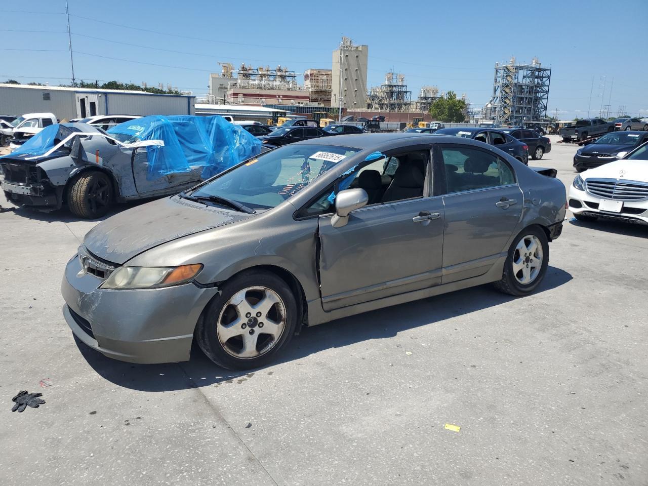 2006 Honda Civic lx