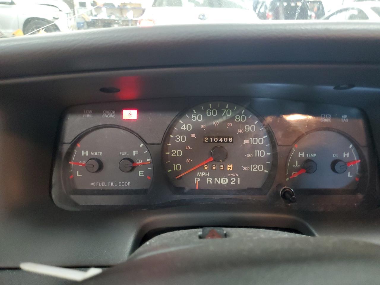 2005 Mercury Grand Marquis ls
