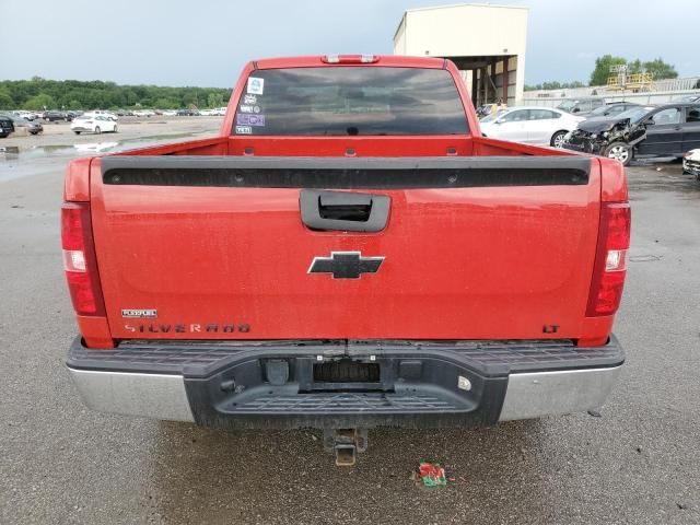 2008 Chevrolet Silverado K1500