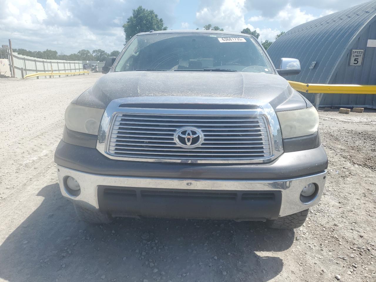 2013 Toyota Tundra Crewmax Limited