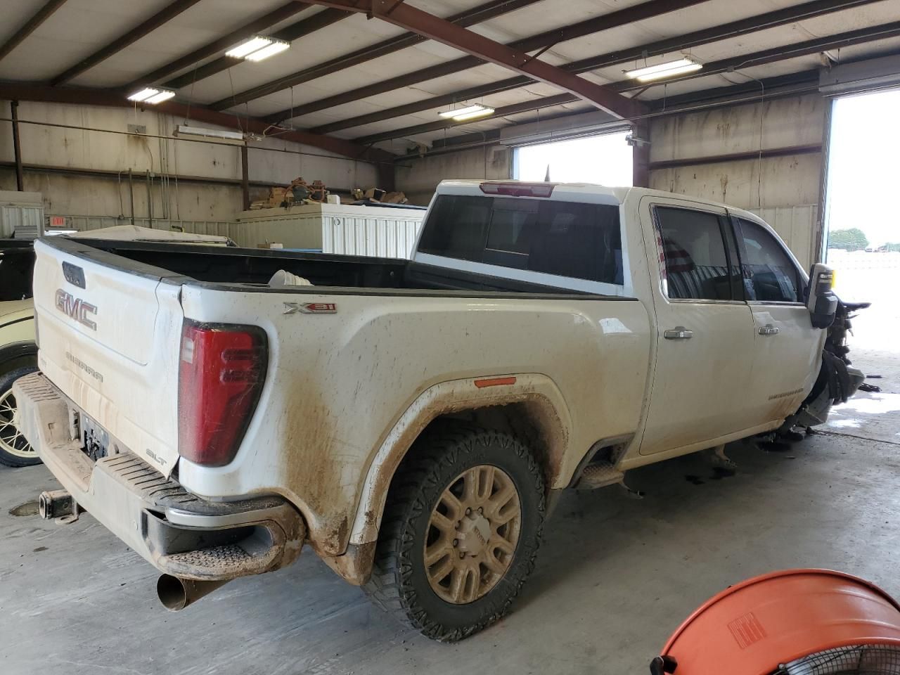 2024 GMC Sierra K2500 slt