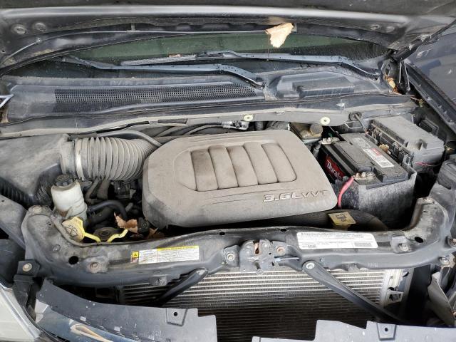 2012 Dodge Grand Caravan sxt