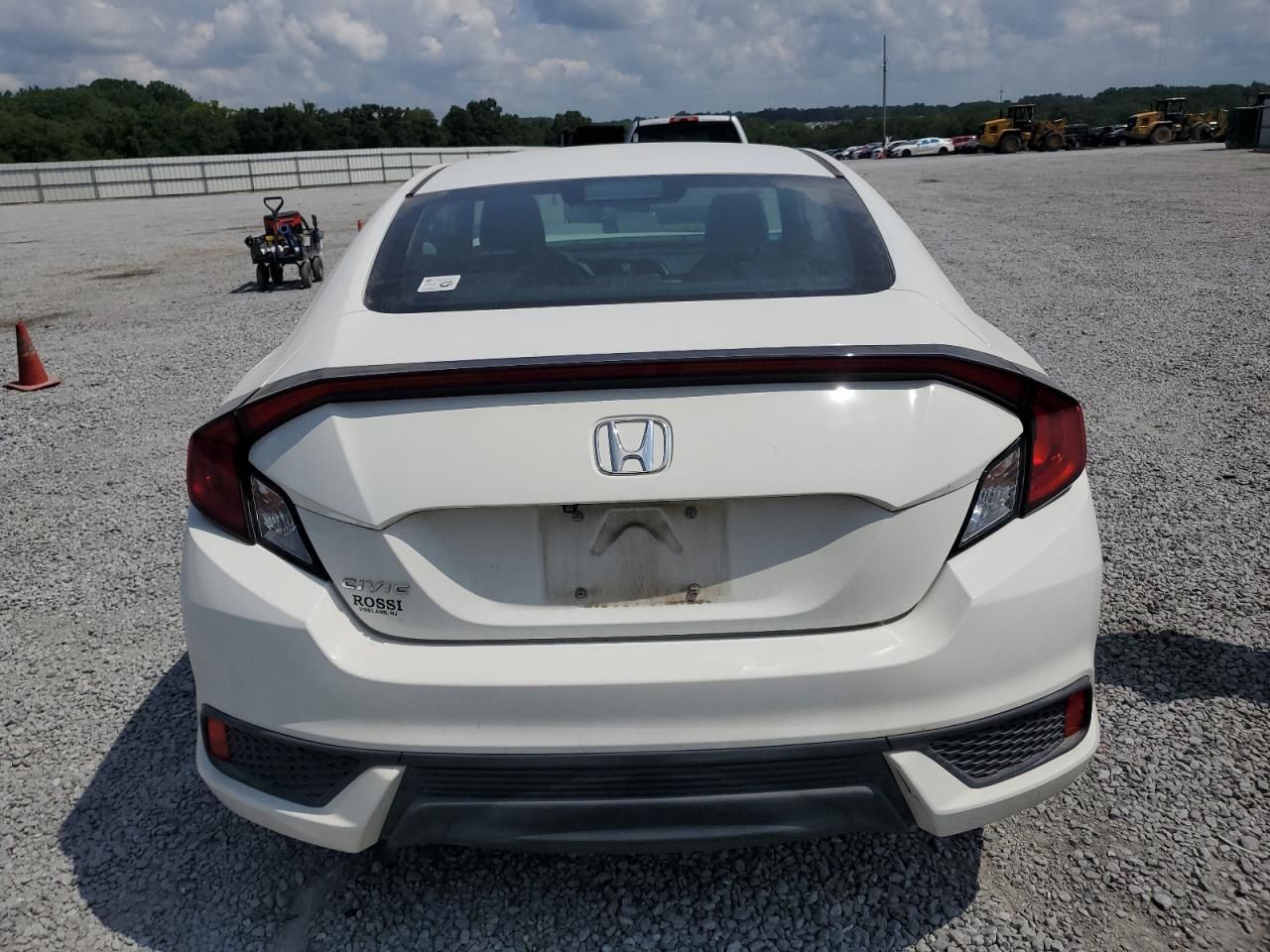 2017 Honda Civic lx
