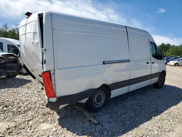 2023 Mercedes-Benz Sprinter 2500