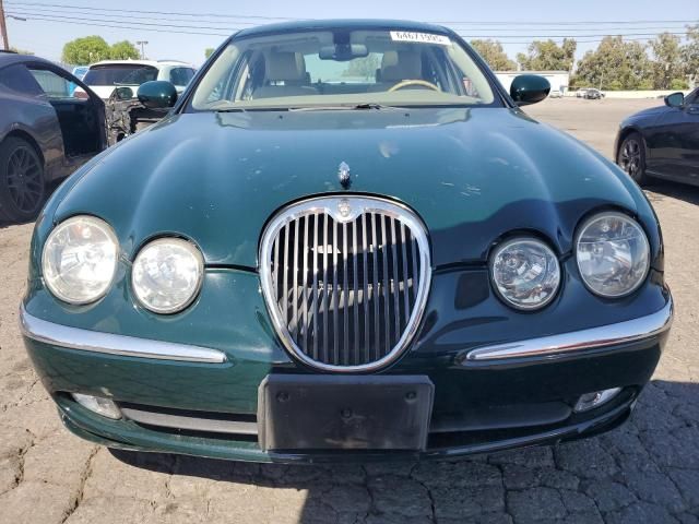 2004 Jaguar S-type