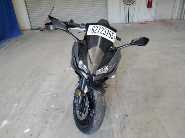 2022 Kawasaki EX650 N