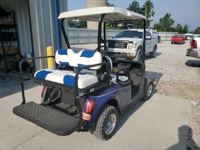 2016 Ezgo RXV Fleet