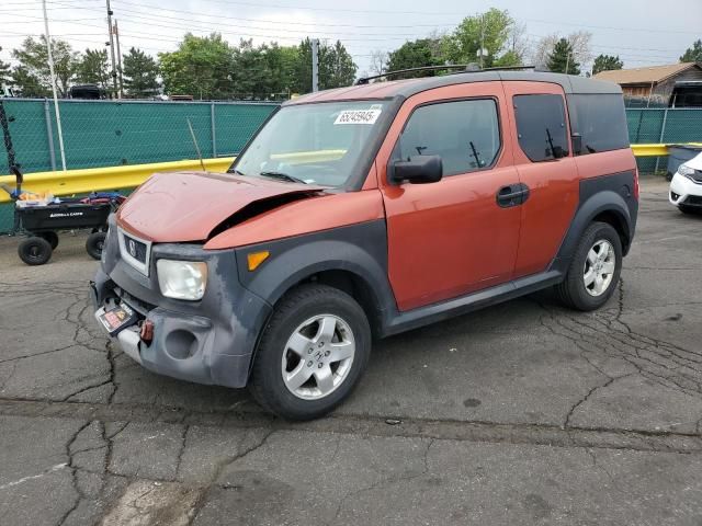 2005 Honda Element EX