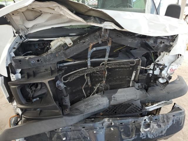 2014 Chevrolet Express G2500