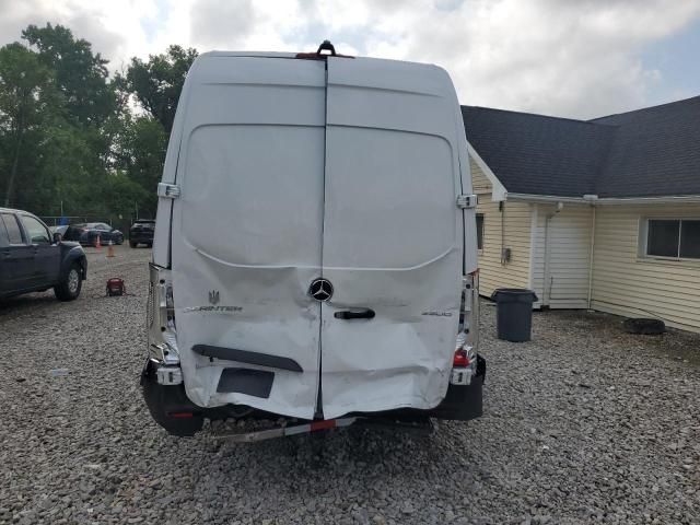 2023 Mercedes-Benz Sprinter 2500