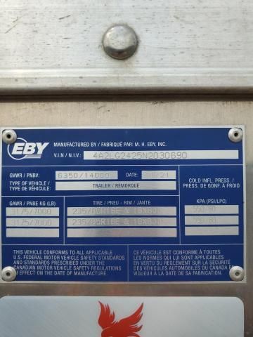2022 EBY Unknown