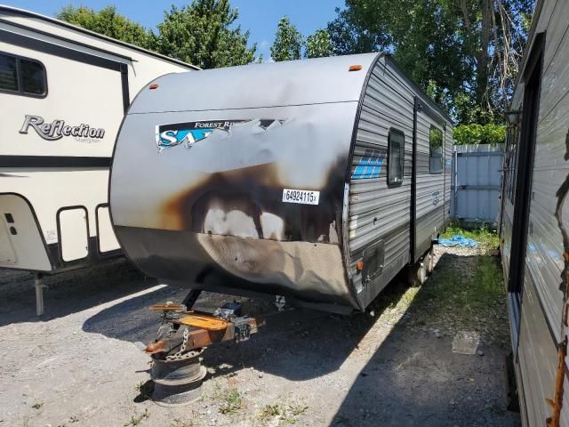 2022 Wildwood 2022 Foresriver Salem-RVS RV