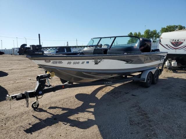 2021 Lund Boat-Boats Boat