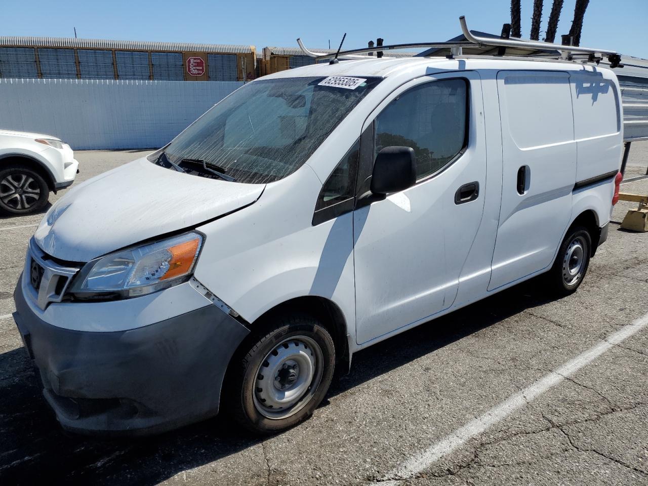 2017 Nissan NV200 2.5S